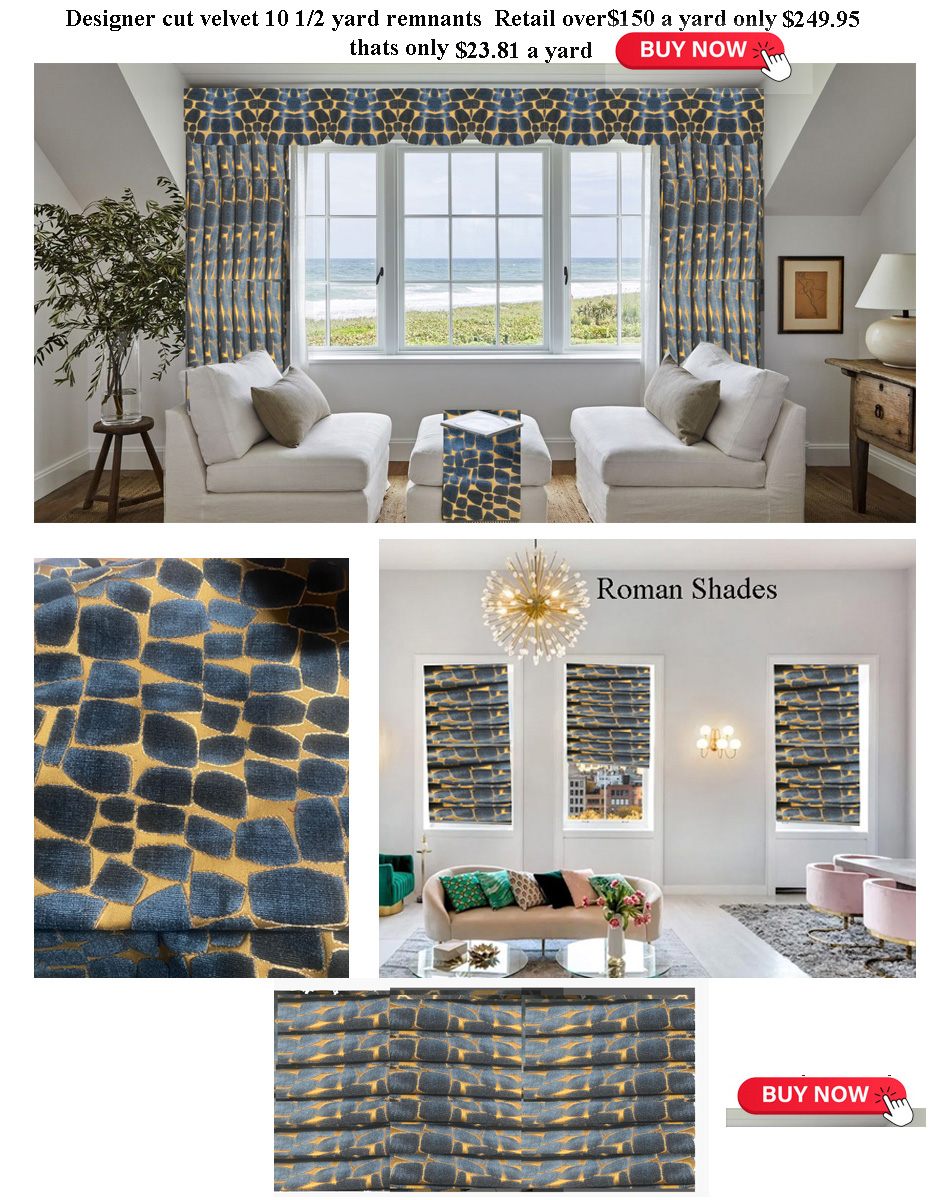 Custom Curtains NYC Window Treatments NYC Custom Drapery NYC